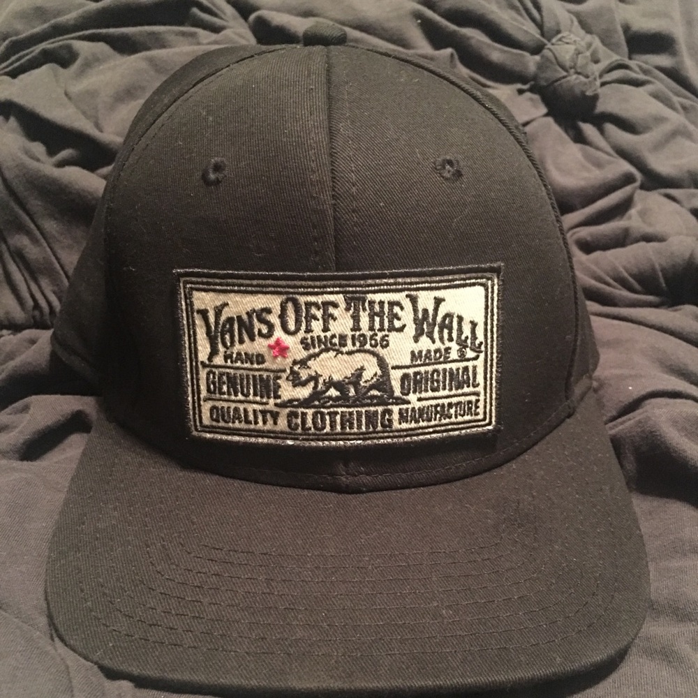Vans SnapBack